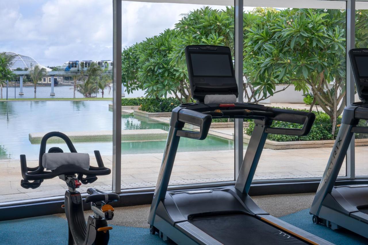 Hyatt Regency Hainan Ocean Paradise Resort Tam Á Ngoại thất bức ảnh