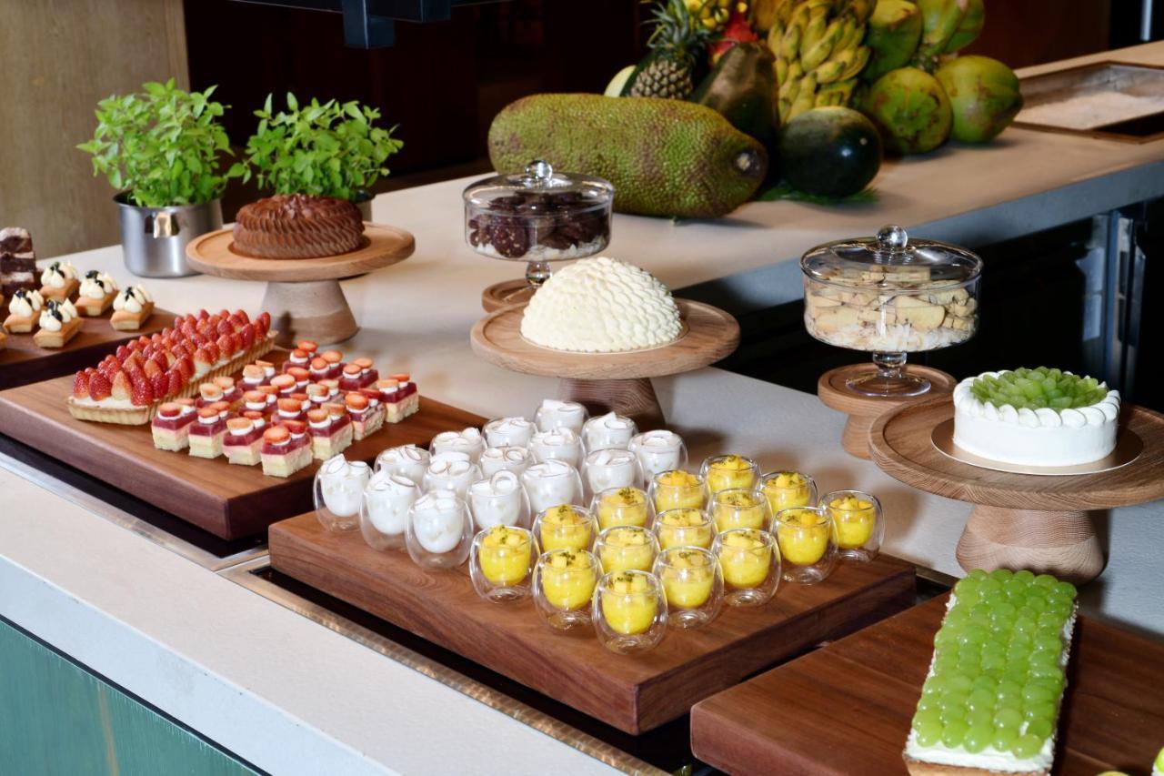 Hyatt Regency Hainan Ocean Paradise Resort Tam Á Ngoại thất bức ảnh