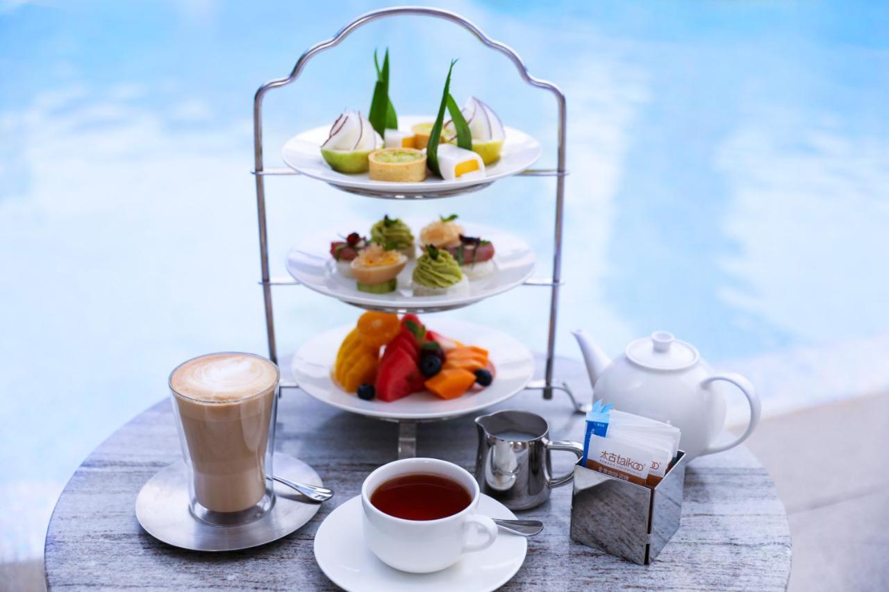 Hyatt Regency Hainan Ocean Paradise Resort Tam Á Ngoại thất bức ảnh