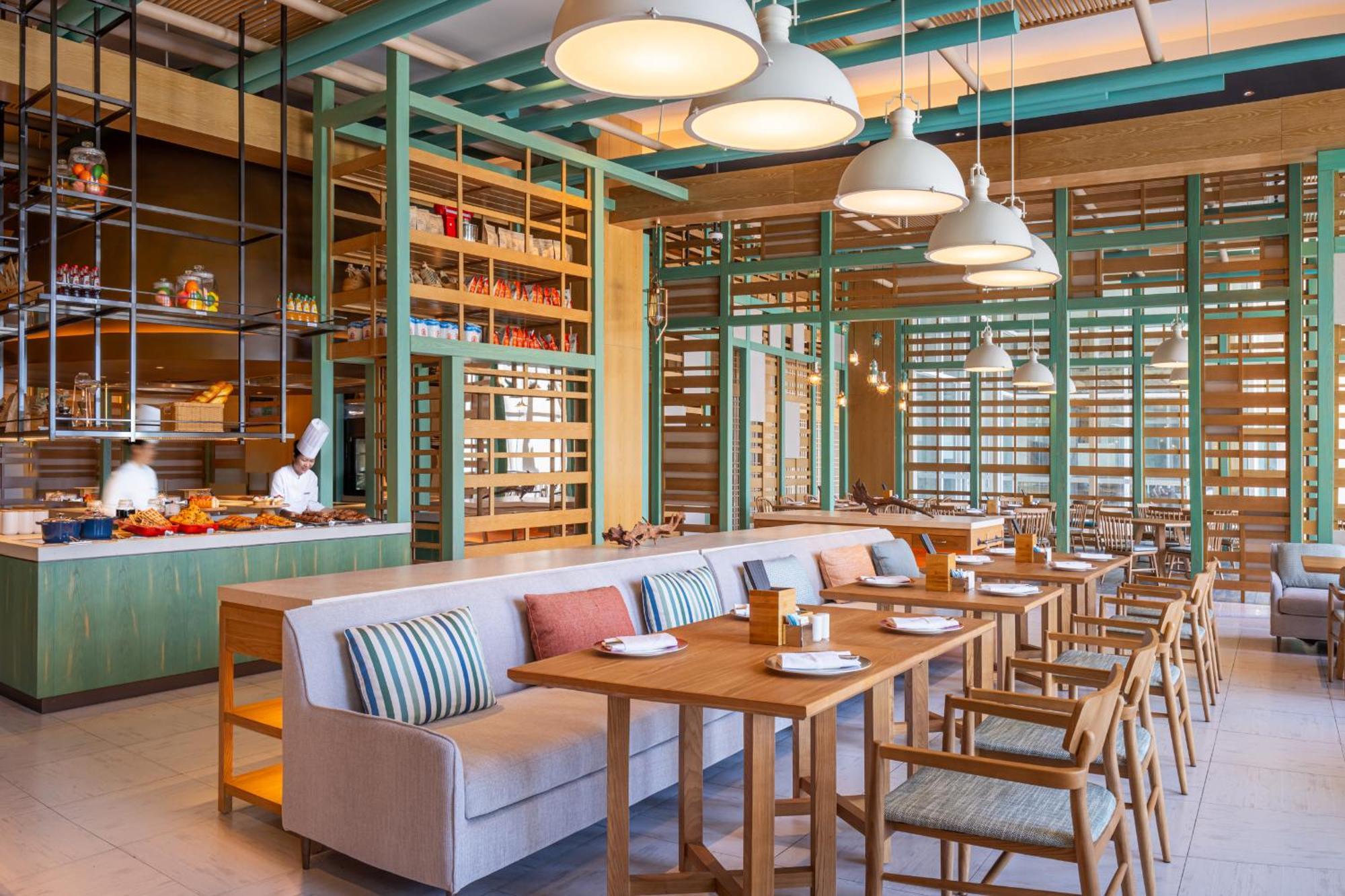 Hyatt Regency Hainan Ocean Paradise Resort Tam Á Ngoại thất bức ảnh