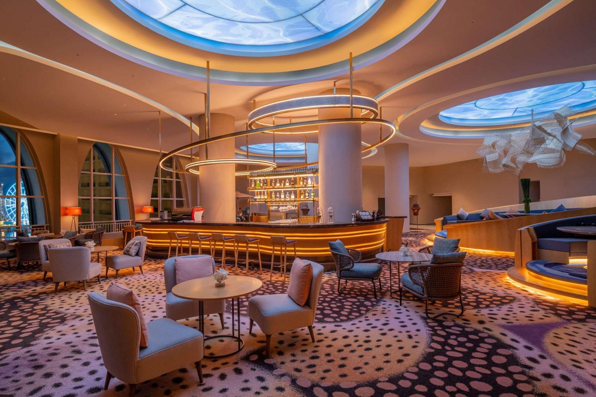 Hyatt Regency Hainan Ocean Paradise Resort Tam Á Ngoại thất bức ảnh