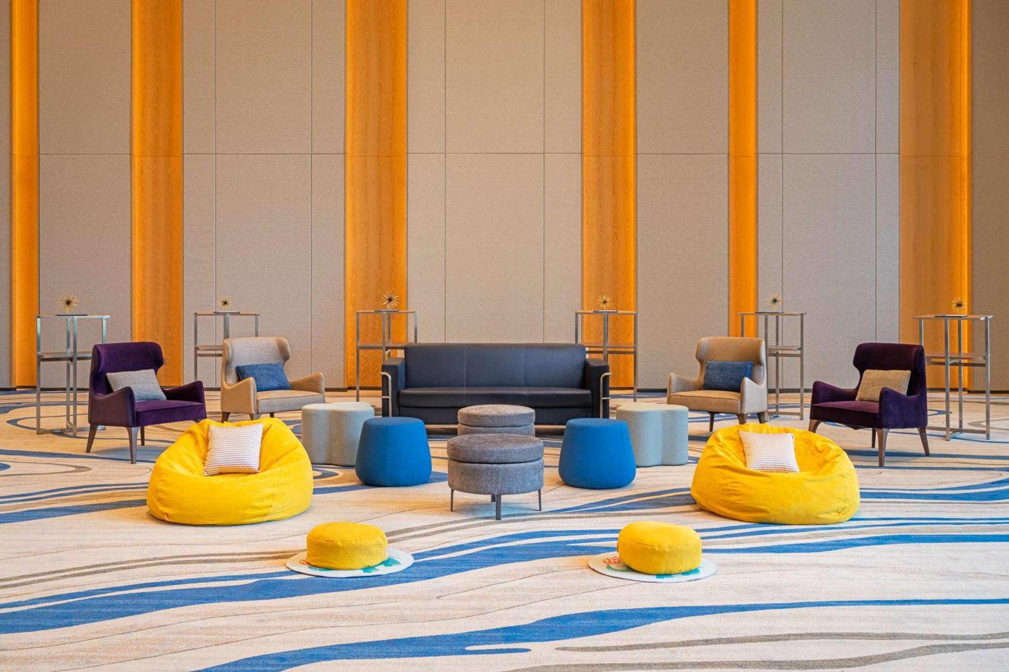 Hyatt Regency Hainan Ocean Paradise Resort Tam Á Ngoại thất bức ảnh