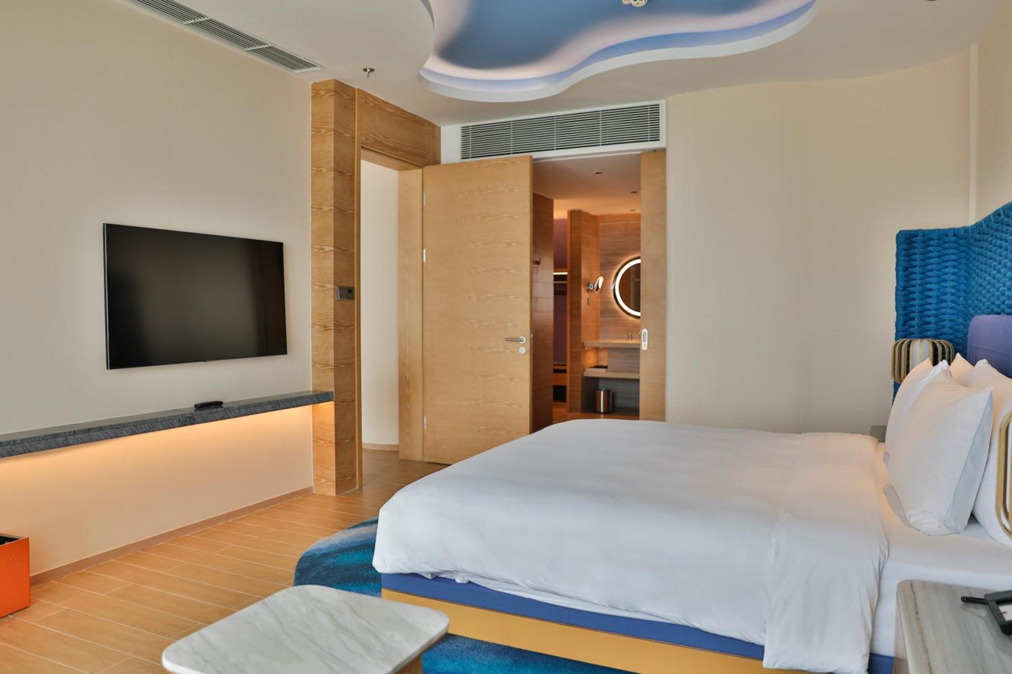 Hyatt Regency Hainan Ocean Paradise Resort Tam Á Ngoại thất bức ảnh